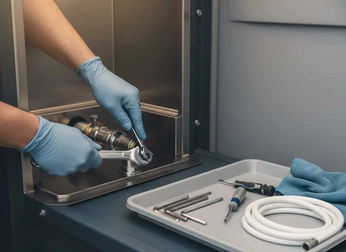 Why choose Portable Toilet Rental in New Bethlehem, PA